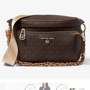 Sold*** MK Slater sling pack